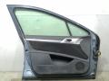 дверь передняя левая Peugeot 407 1 поколение 2007, 2.0 л., HDi, дизель, 6МКПП, синий, универсал, передний привод, 9002X3 - фото №2
