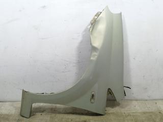крыло переднее левое Fiat Grande Punto 1 поколение 2006, 1.3 л., дизель, 5МКПП, салатовый, хетчбэк 5 дв., передний привод, 51855636, 51855637