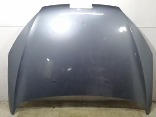 капот Peugeot 407 1 поколение 2007, 2.0 л., HDi, дизель, 6МКПП, синий, универсал, передний привод, 7901K7