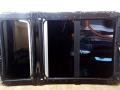 Стекло панорамной крыши Audi Q7 4L 2007, 3.6 л., i, BHK, бензин, АКПП, белый, внедорожник 5 дв., полный привод, 4L0817017A, 7L0959591 - фото №2