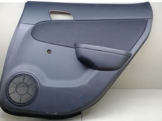 обшивка двери задняя правая Hyundai i30 1 поколение 2009, 1.6 л., CRDi, дизель, 5МКПП, серебристый, хетчбэк 5 дв., передний привод, 83360-2R000