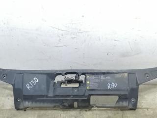 рамка капота Skoda Fabia 1 поколение [рестайлинг] 2006, 1.4 л., TDi, BNV, дизель, чёрная, универсал, передний привод