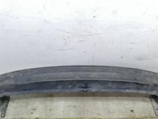 усилитель бампера переднего Skoda Fabia 1 поколение [рестайлинг] 2006, 1.4 л., TDi, BNV, дизель, чёрная, универсал, передний привод