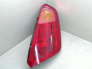 фонарь задний правый Fiat Punto 3 поколение 2007, 1.3 л., дизель, 5МКПП, салатовый, хетчбэк 5 дв., передний привод, 51701590
