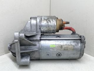 стартер Renault Scenic 2 поколение 2005, 1.9 л., DCi, дизель, 5МКПП, зелёный, минивэн, передний привод, D7R49, VALEO