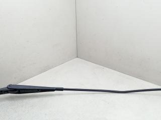 щеткодержатель (поводок стеклоочистителя, дворник) Fiat Grande Punto 1 поколение 2006, 1.3 л., дизель, 5МКПП, салатовый, хетчбэк 5 дв., передний привод, 51701423