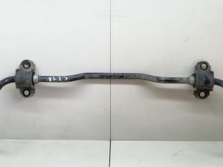 стабилизатор подвески передний Mazda 3 BL 2009, 2.0 л., i, бензин, 5МКПП, чёрный, хетчбэк 5 дв., передний привод, BBM4-34-151, BBM4-34-151A