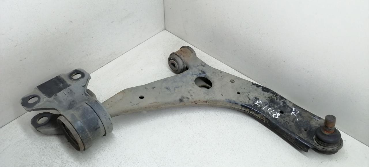 рычаг передний правый Mazda 3 BL 2009, 2.0 л., i, бензин, 5МКПП, чёрный, хетчбэк 5 дв., передний привод, BBM2-34-300, BBM2-34-300A - фото №1