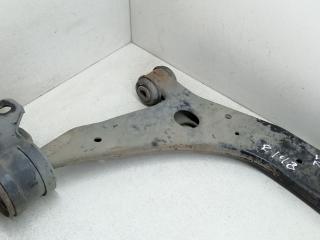 рычаг передний правый Mazda 3 BL 2009, 2.0 л., i, бензин, 5МКПП, чёрный, хетчбэк 5 дв., передний привод, BBM2-34-300, BBM2-34-300A