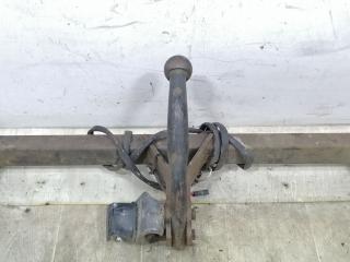 прицепное устройство (фаркоп) Fiat Grande Punto 1 поколение 2006, 1.3 л., дизель, 5МКПП, салатовый, хетчбэк 5 дв., передний привод