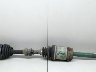 полуось передняя правая (приводной вал, ШРУС) Nissan Almera N16 2000, 2.2 л., DTi, YD22DDT, дизель, 5МКПП, серебристый, хетчбэк 5 дв., передний привод, 391005M310, 39100BM500