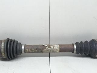 полуось передняя левая (приводной вал, ШРУС) Peugeot 307 1 поколение 2003, 3272LW