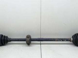 полуось передняя правая (приводной вал, ШРУС) Opel Vectra B 1998, 1.6 л., бензин, 92078734