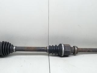 полуось передняя правая (приводной вал, ШРУС) Peugeot 206 1 поколение 2001, 32733L, 32733M