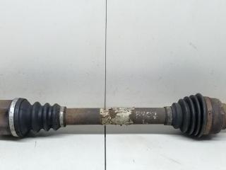полуось передняя левая (приводной вал, ШРУС) Peugeot 307 1 поколение 2003, 3272LW