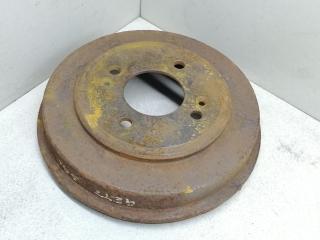 барабан тормозной Hyundai Getz 1 поколение 2004, 584111C000, 584111C300, 584111C010