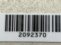 барабан тормозной Hyundai Getz 1 поколение 2004, 584111C000, 584111C300, 584111C010 - фото №4