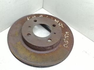 диск тормозной передний Mitsubishi Carisma 1 поколение 1997, MB950922
