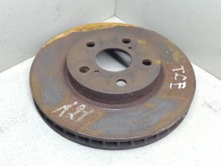 диск тормозной передний Toyota Carina E 1 поколение T190 1996