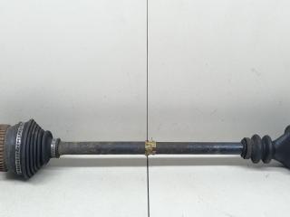 полуось передняя правая (приводной вал, ШРУС) Renault Scenic 1 поколение 1998