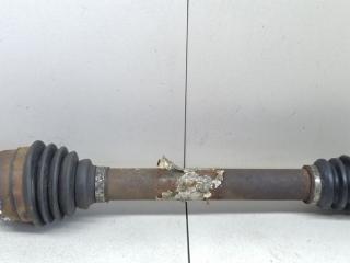 полуось передняя правая (приводной вал, ШРУС) Peugeot 307 1 поколение 2003, 963717880