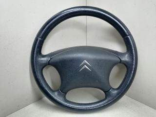руль Citroen Xsara Picasso 1 поколение [рестайлинг] 2008, 1.6 л., HDi, 9HX (DV6ATED4), дизель, 5МКПП, белый, минивэн, передний привод, 96505926XT, SV1008000