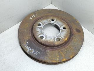 диск тормозной передний Chrysler Voyager 3 поколение 1999, 2.4 л., i, бензин, 5МКПП, синий, минивэн, 4721820, PBD5373