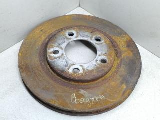 диск тормозной передний Chrysler Voyager 3 поколение 1999, 2.4 л., i, бензин, 5МКПП, синий, минивэн, 4721820, PBD5373