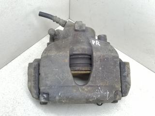 суппорт передний правый Renault Scenic 2 поколение 2005, 1.9 л., DCi, дизель, 5МКПП, зелёный, минивэн, передний привод, ATE, 7701065279, 7701209199