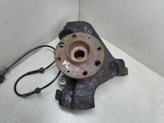 ступица передняя левая Fiat Grande Punto 1 поколение 2006, 1.3 л., дизель, 5МКПП, салатовый, хетчбэк 5 дв., передний привод, 51881463, 51776378