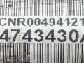 рулевая рейка Chrysler Voyager 3 поколение 1999, 2.4 л., i, бензин, 5МКПП, синий, минивэн, P04743430AB, TMCNR004941212 - фото №4