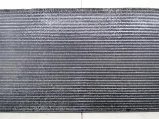 радиатор кондиционера Chrysler Voyager 3 поколение 1999, 2.4 л., i, бензин, 5МКПП, синий, минивэн, 4809129AA