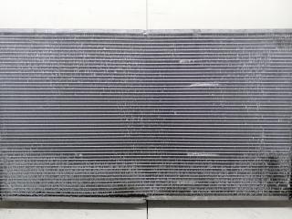 радиатор (основной) Mazda 3 BL 2009, 2.0 л., i, бензин, 5МКПП, чёрный, хетчбэк 5 дв., передний привод, Z668-15-20Y, Z681-15-20YA