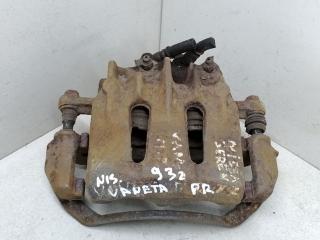 суппорт передний правый Nissan Vanette C22 1993