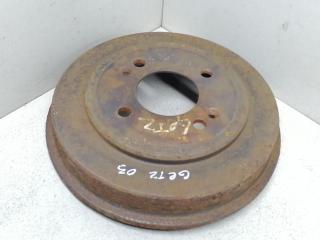 барабан тормозной Hyundai Getz 1 поколение 2003, 584111C000, 584111C300, 584111C010
