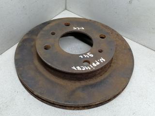 диск тормозной передний Nissan Primera P10 1994, 4020693J01
