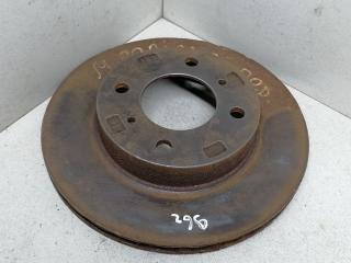 диск тормозной передний Mitsubishi Carisma 1 поколение 1996, MB950922