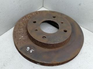 диск тормозной передний Nissan Primera P10 1995, 4020693J01