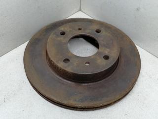 диск тормозной передний Nissan Primera P10 1995, 4020693J01