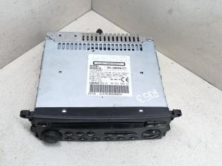 магнитола Citroen Xsara Picasso 1 поколение [рестайлинг] 2008, 1.6 л., HDi, 9HX (DV6ATED4), дизель, 5МКПП, белый, минивэн, передний привод, PU-2859AI, 96641650XT, RD3-01, CLARION