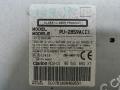 магнитола Citroen Xsara Picasso 1 поколение [рестайлинг] 2008, 1.6 л., HDi, 9HX (DV6ATED4), дизель, 5МКПП, белый, минивэн, передний привод, PU-2859AI, 96641650XT, RD3-01, CLARION - фото №4