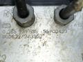 блок ABS Fiat Grande Punto 1 поколение 2006, 1.3 л., дизель, 5МКПП, салатовый, хетчбэк 5 дв., передний привод, 0265231535, 06062223552, 55700423, 0265800421, 6860810466, 609L4070606 - фото №7