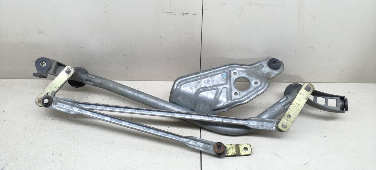 механизм стеклоочистителя (трапеция дворников) Nissan Almera N16 2000, 2.2 л., DTi, YD22DDT, дизель, 5МКПП, серебристый, хетчбэк 5 дв., передний привод, 28800BN000 - фото №1