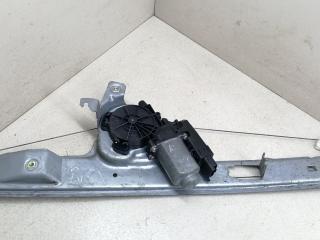 стеклоподъемник электрический передний правый Renault Scenic 2 поколение 2005, 1.9 л., дизель, МКПП, минивэн, 8201010936