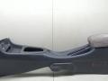 консоль салона Nissan Almera N16 2000, 2.2 л., DTi, YD22DDT, дизель, 5МКПП, серебристый, хетчбэк 5 дв., передний привод, 969105M300 - фото №3