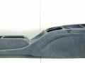 консоль салона Fiat Grande Punto 1 поколение 2006, 1.3 л., дизель, 5МКПП, салатовый, хетчбэк 5 дв., передний привод - фото №3
