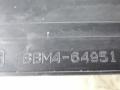 консоль салона Mazda 3 BL 2009, 2.0 л., i, бензин, 5МКПП, чёрный, хетчбэк 5 дв., передний привод, BBM4-64951 - фото №5