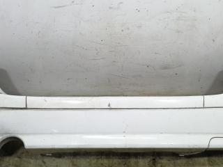 бампер задний Citroen Xsara Picasso 1 поколение [рестайлинг] 2008, 1.6 л., HDi, 9HX (DV6ATED4), дизель, 5МКПП, белый, минивэн, передний привод, 7410V7