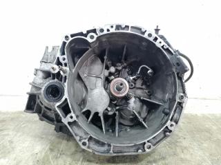 КПП механическая (МКПП) Renault Scenic 2 поколение 2005, 1.9 л., DCi, дизель, 5МКПП, зелёный, минивэн, передний привод, ND0001, A186445