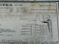 магнитола Mitsubishi Lancer 6 поколение CB4A 1993, 1.6 л., i, 4G92 (SOHC 16V), бензин, 5МКПП, синий, седан, передний привод, SFD-100U, SUPRA - фото №5